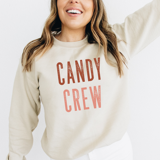 Candy Crew Sweatshirt