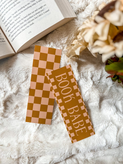 Book Babe Bookmarks Indvidual or Set