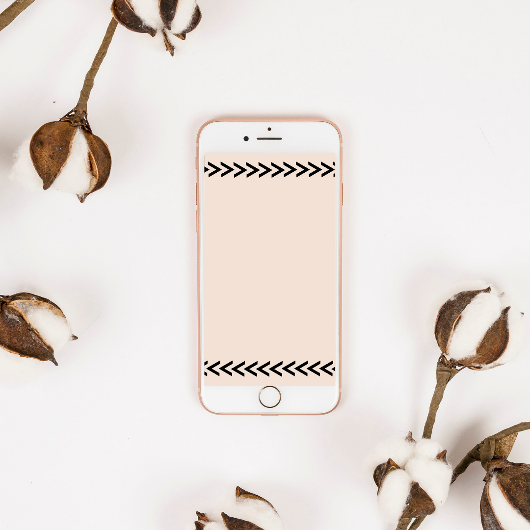 6 iPhone Wallpaper Aesthetic Rose Gold Phone Background 