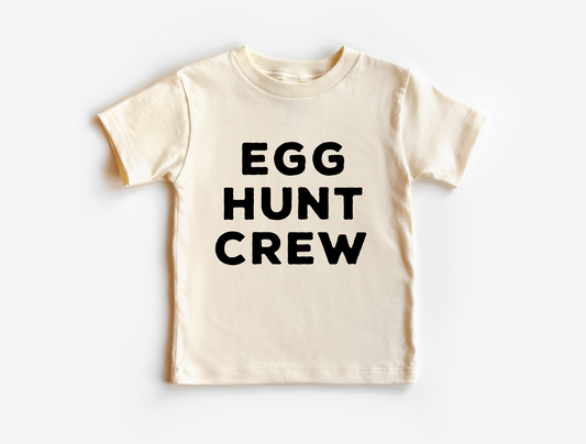 Egg Hunt Crew