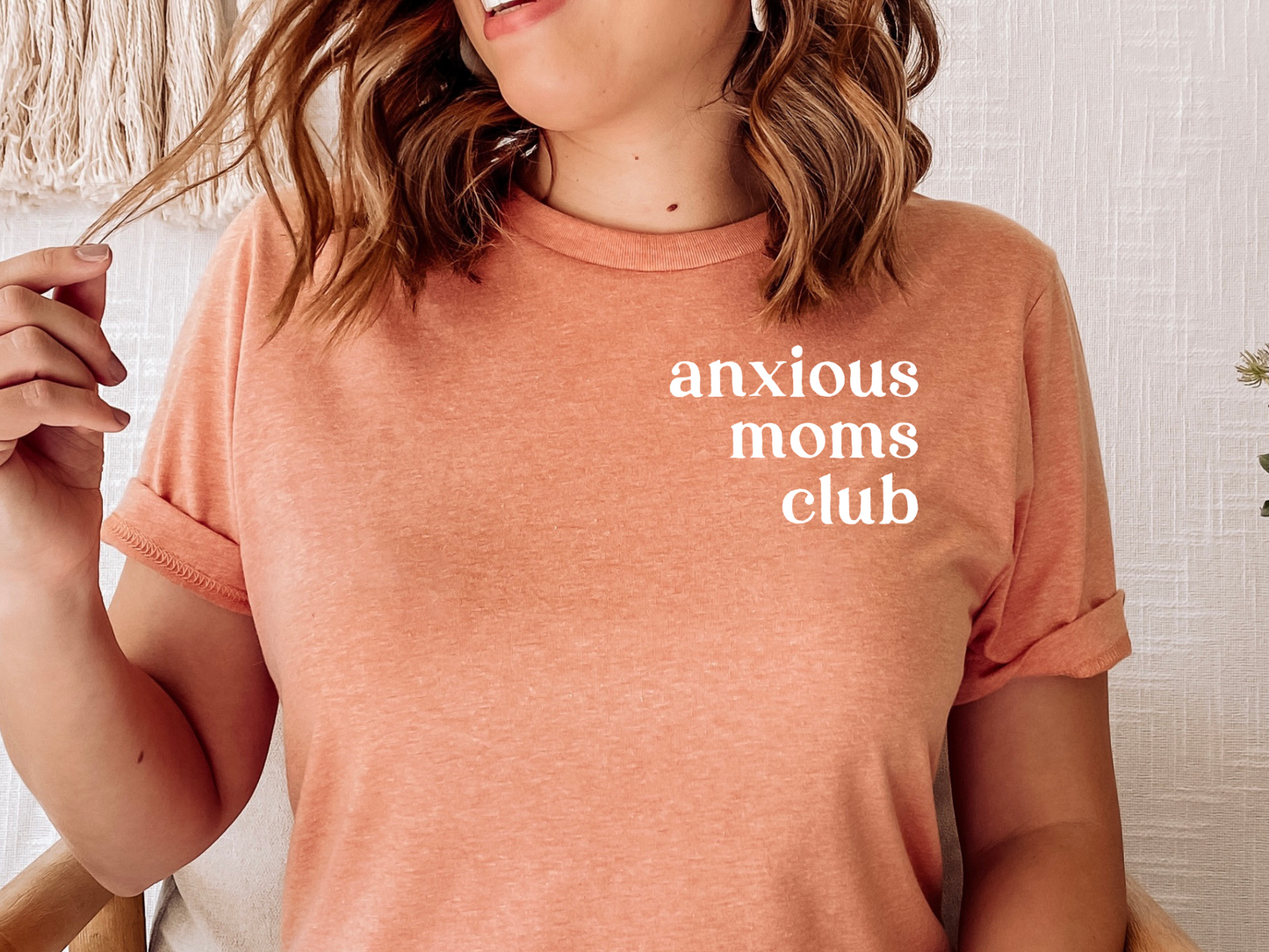 Anxious Moms Club