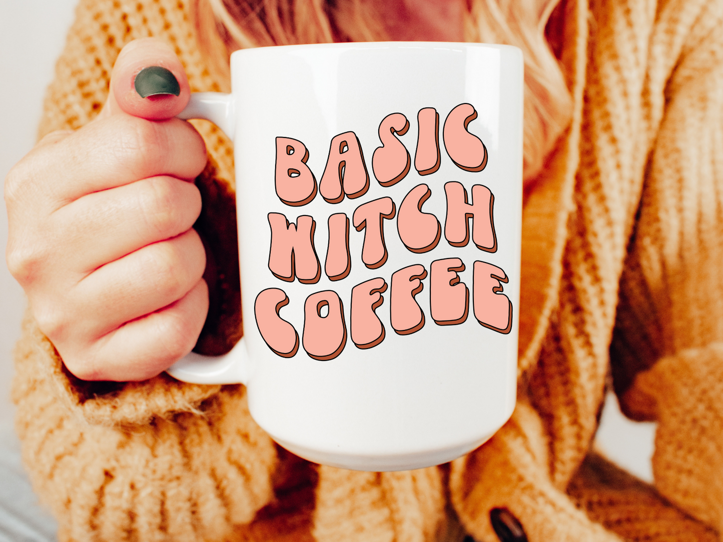 Basic Witch Coffee