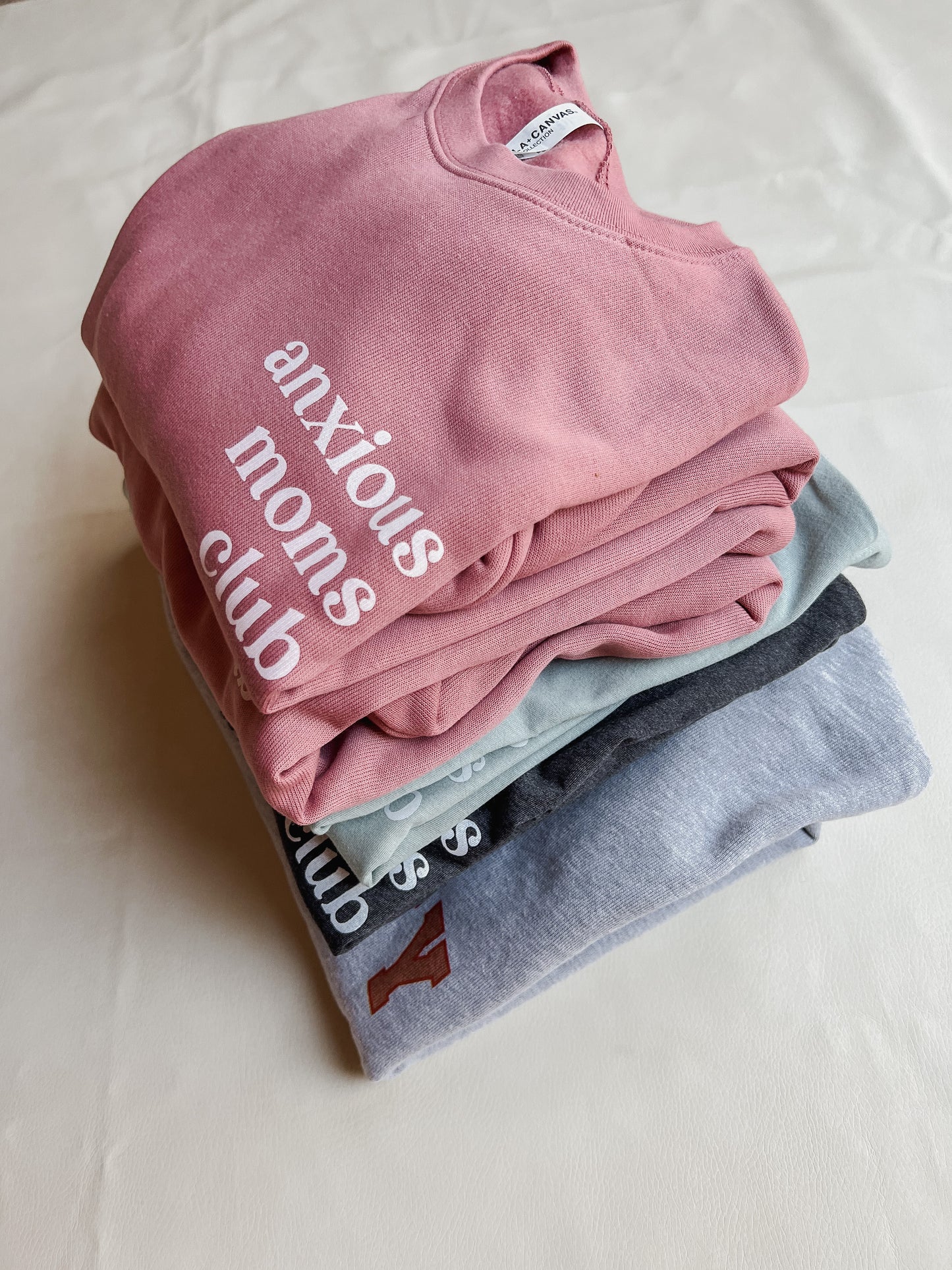 Anxious Moms Club Sweatshirt