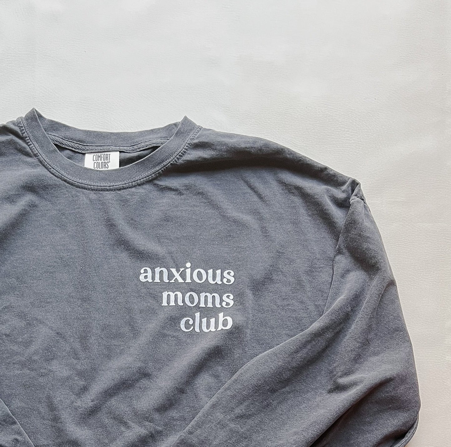 Anxious Moms Club Long Sleeve
