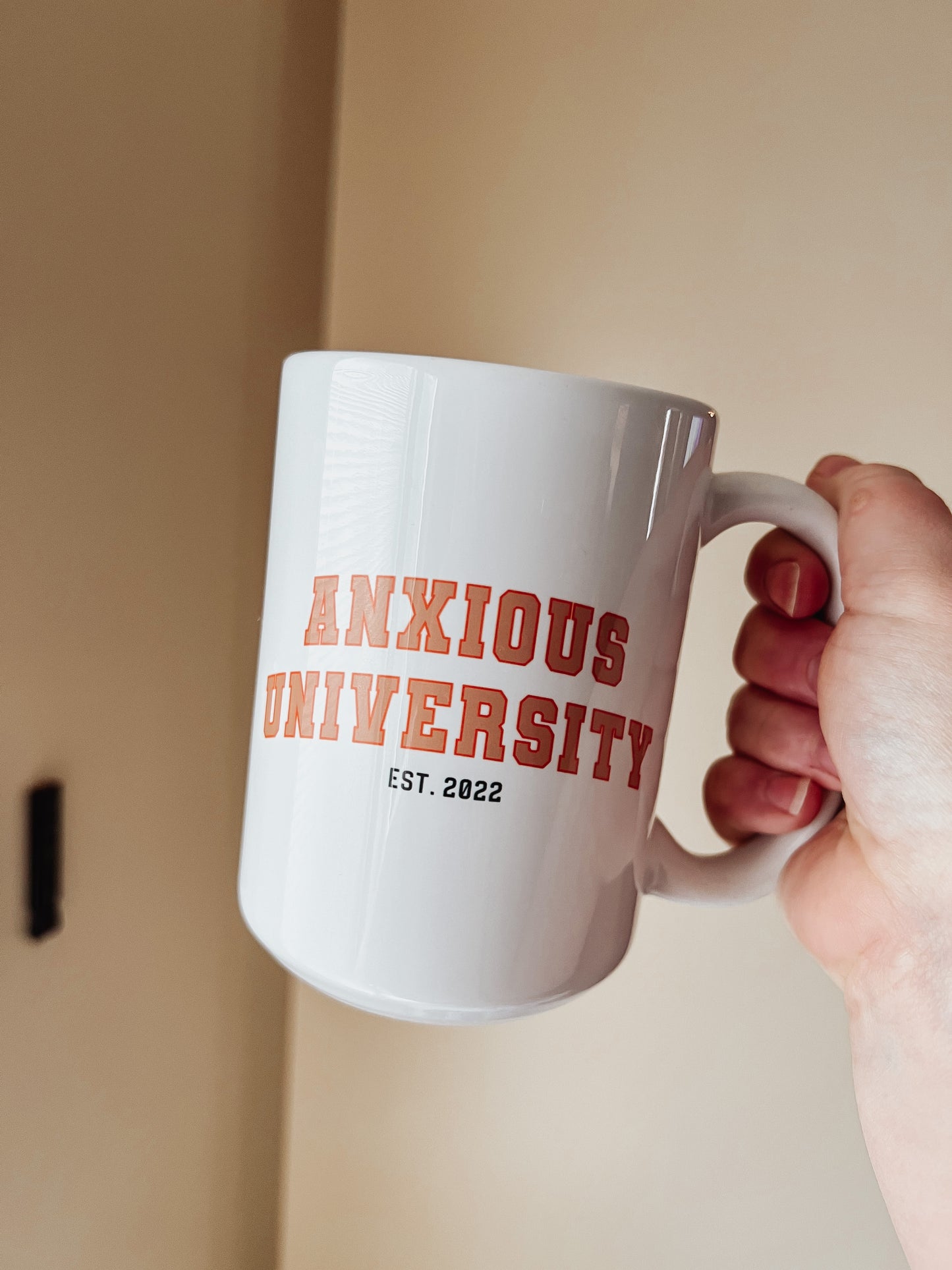 Anxious University