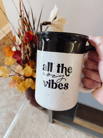 All the Cozy Vibes Coffee Mug