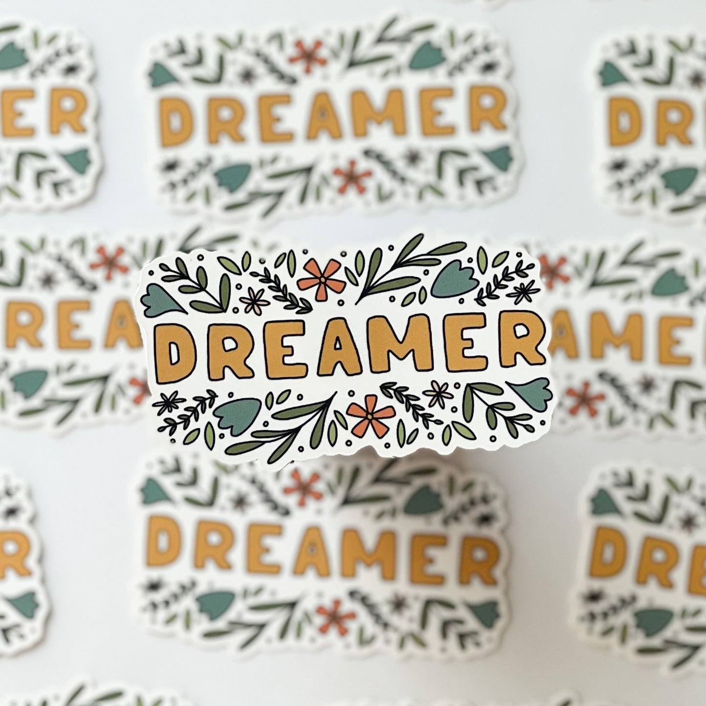 Dreamer Sticker