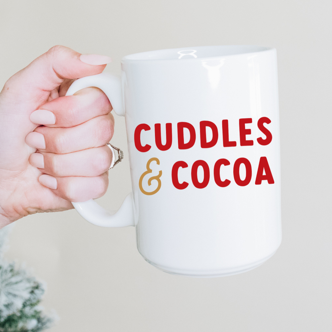 Cuddles and Cocoa