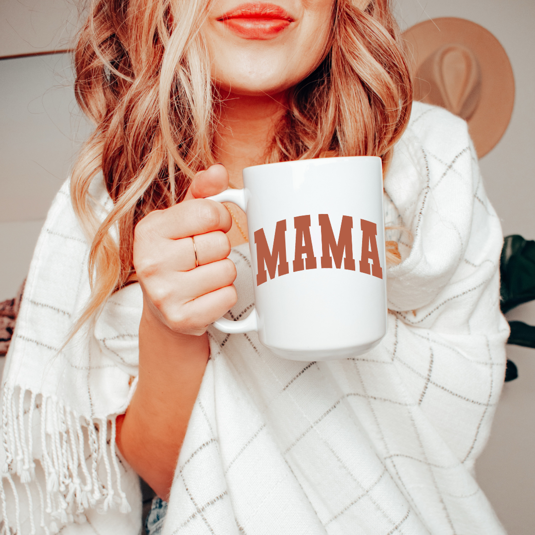 Varsity Mama Mug