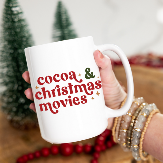 Cocoa and Christmas Movies