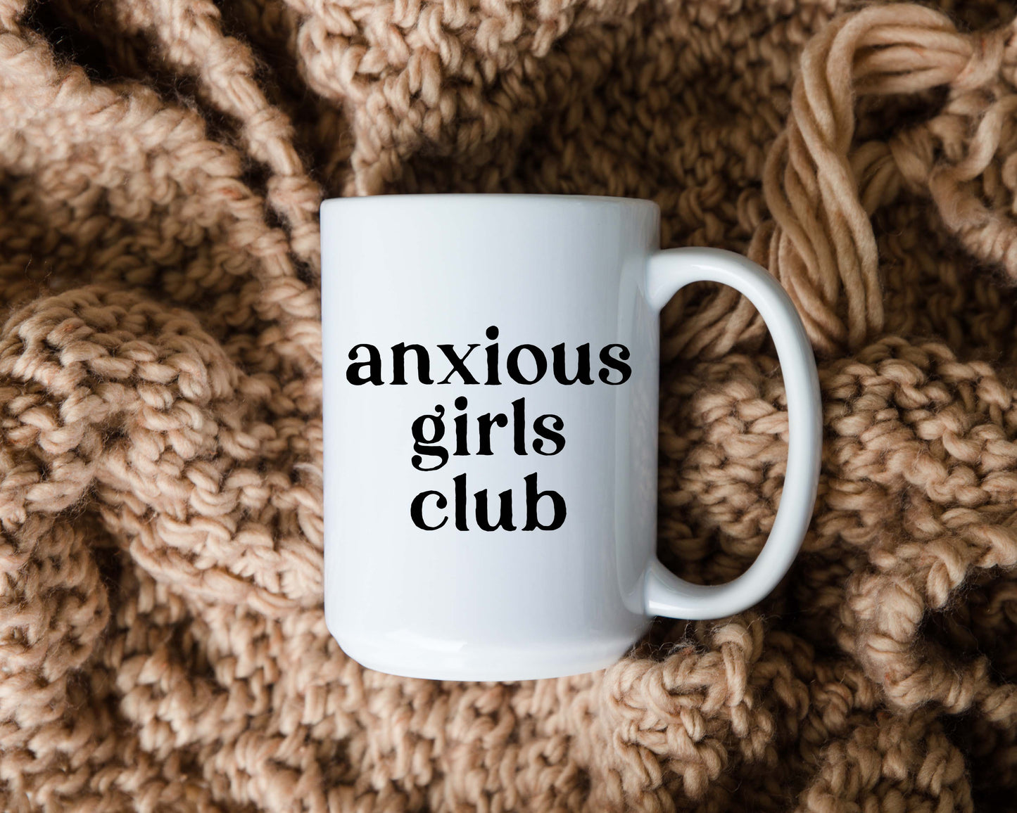 Anxious Girls Club