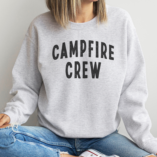 Campfire Crew Sweatshirt