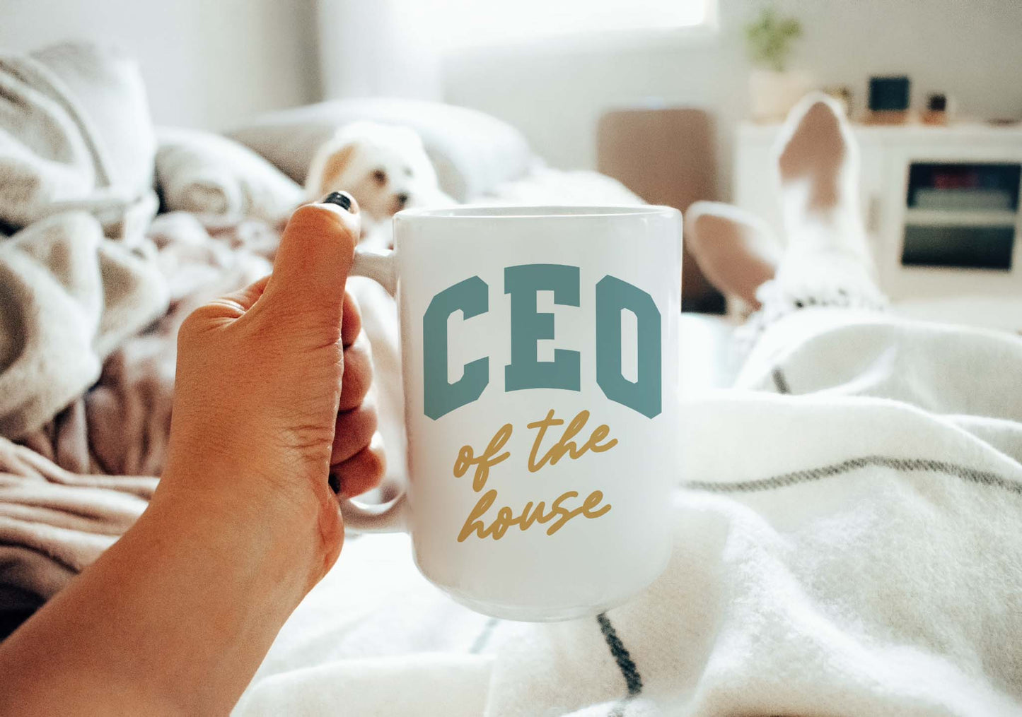 CEO of the House