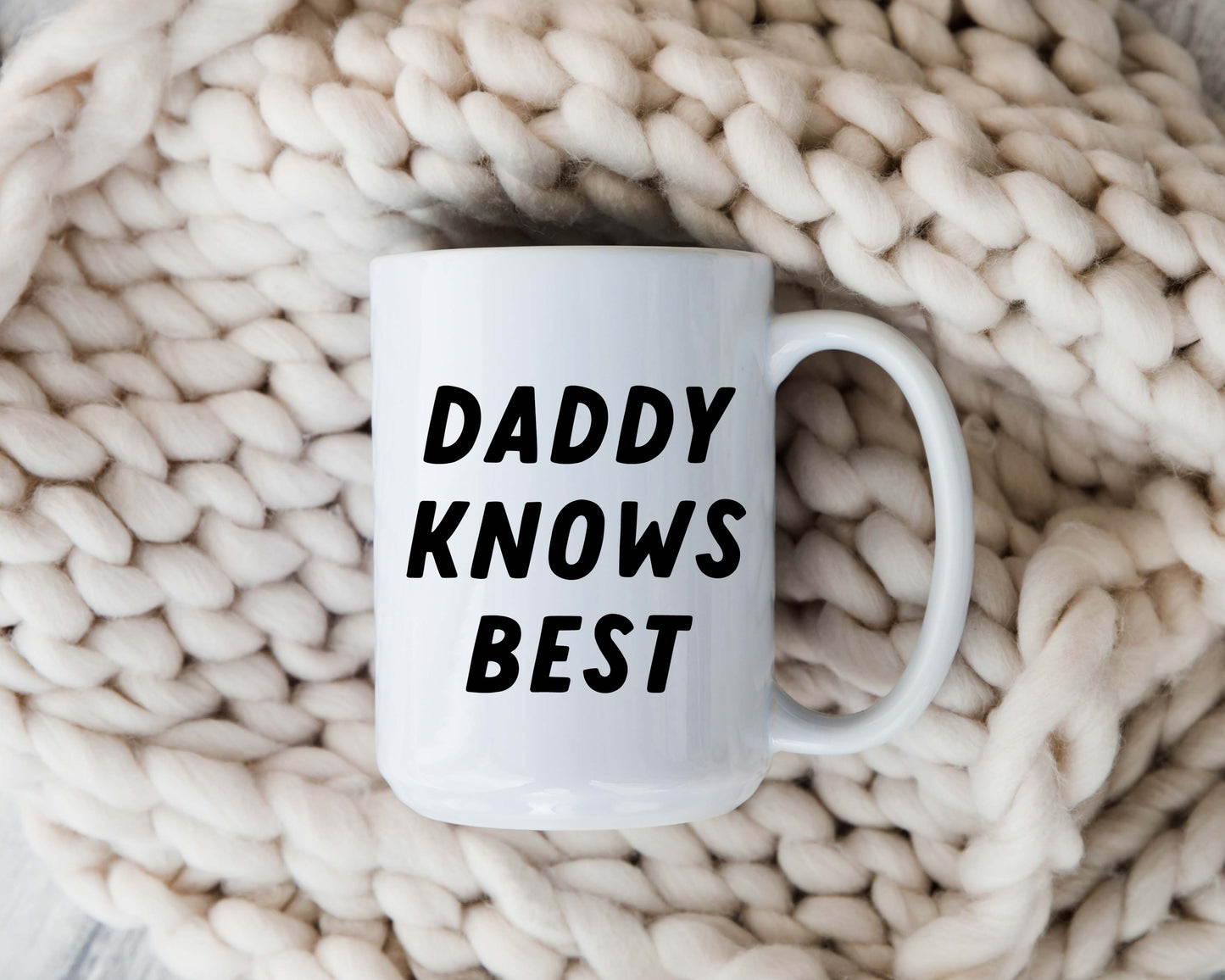 Daddy Knows Best